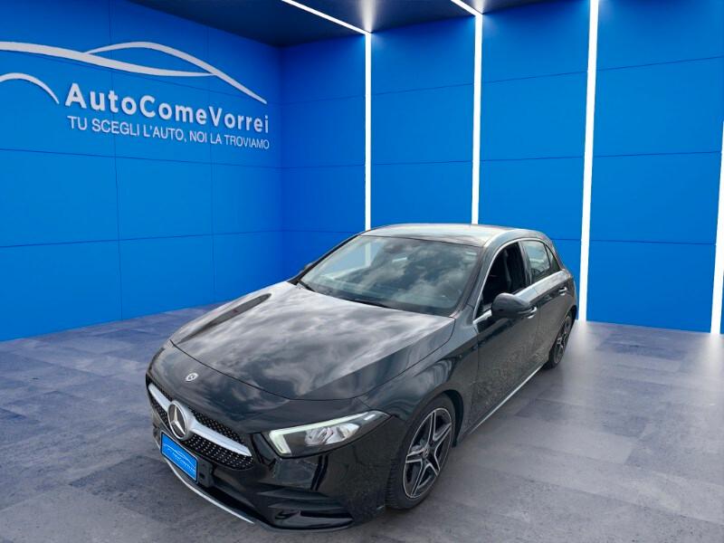MERCEDES Classe A (W177) A 200 d Automatic ...