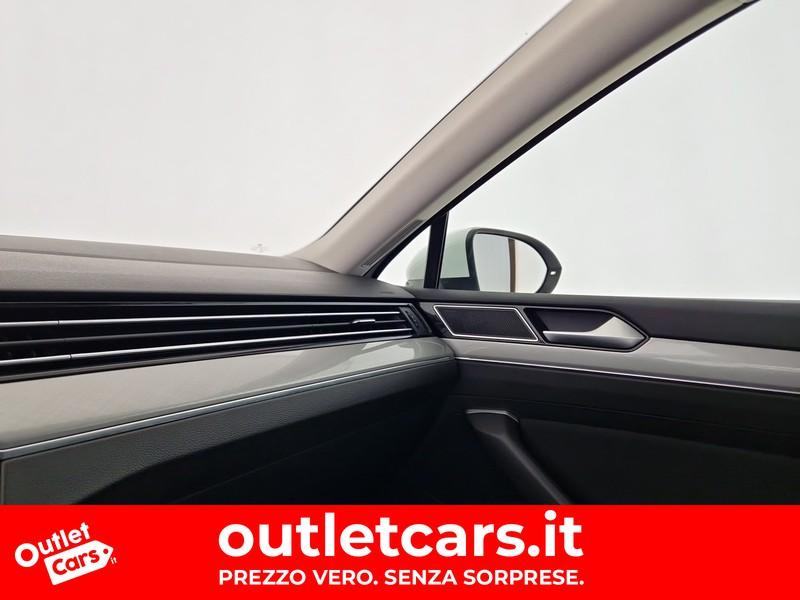 Volkswagen Passat variant 2.0 tdi business 150cv dsg