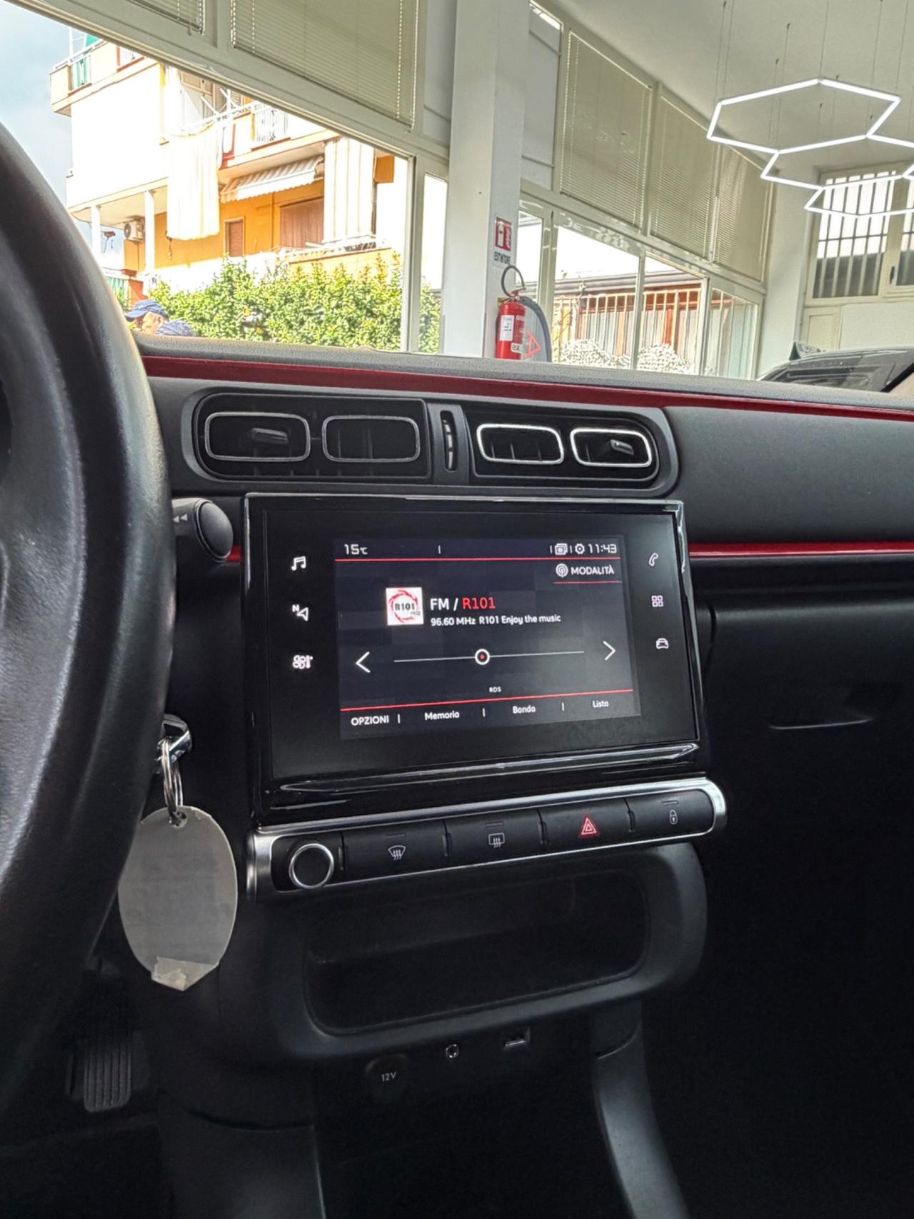 Citroen C3 BlueHDi 75 S&S Shine