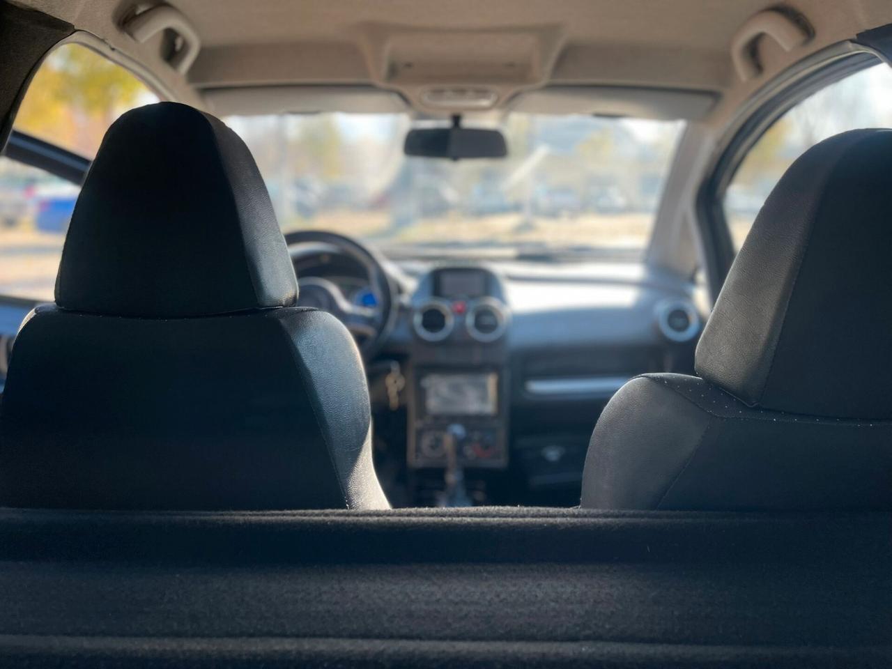 Minicar Casalini BLACK MATT Pronta consegna