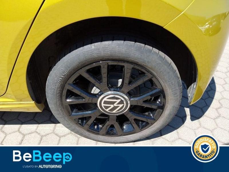 Volkswagen up! e- E- 5P