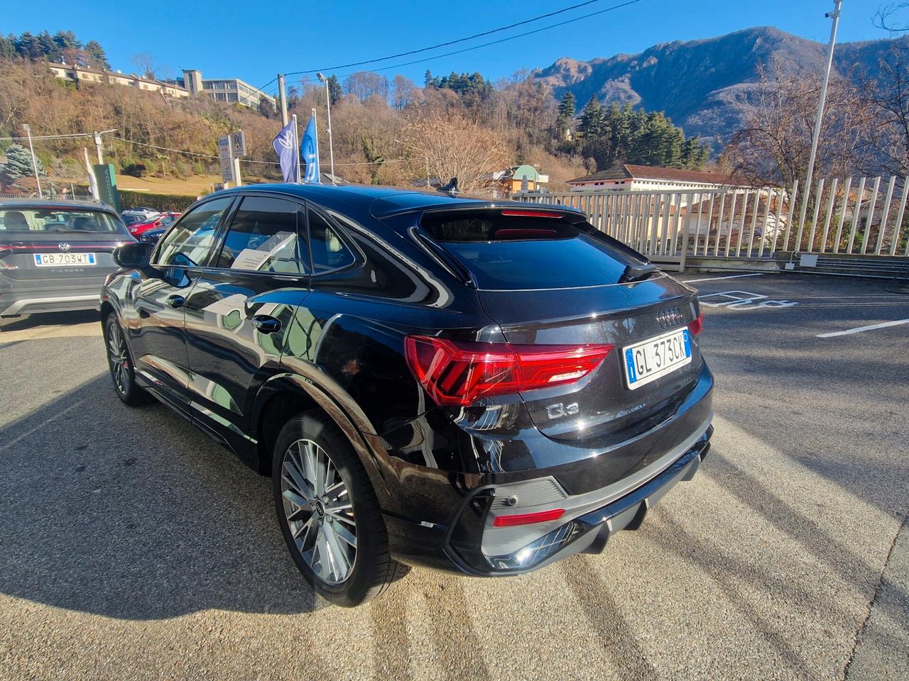 Audi Q3 35 TFSI S tronic line edition