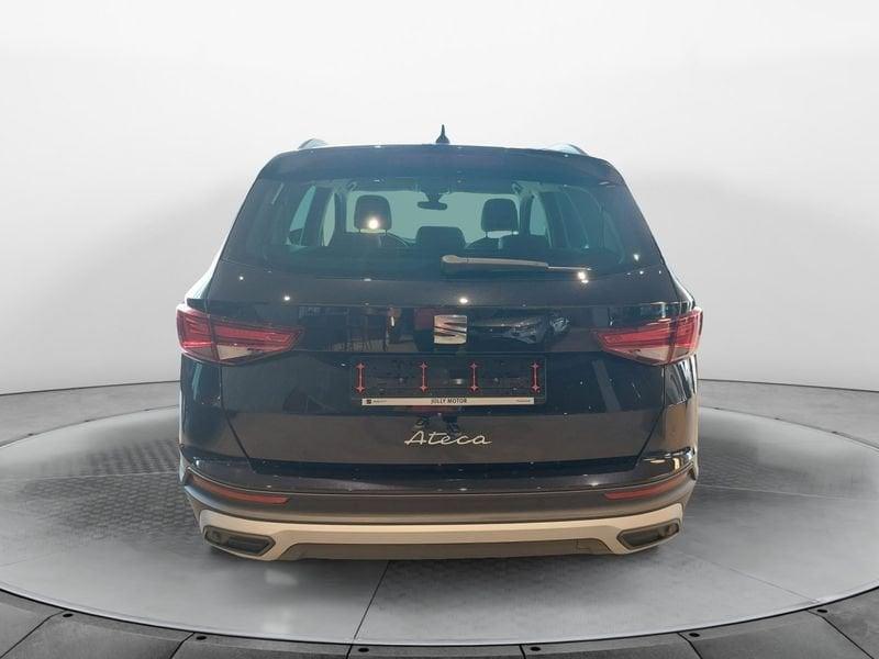 SEAT Ateca 1.0 tsi Black Edition 115cv