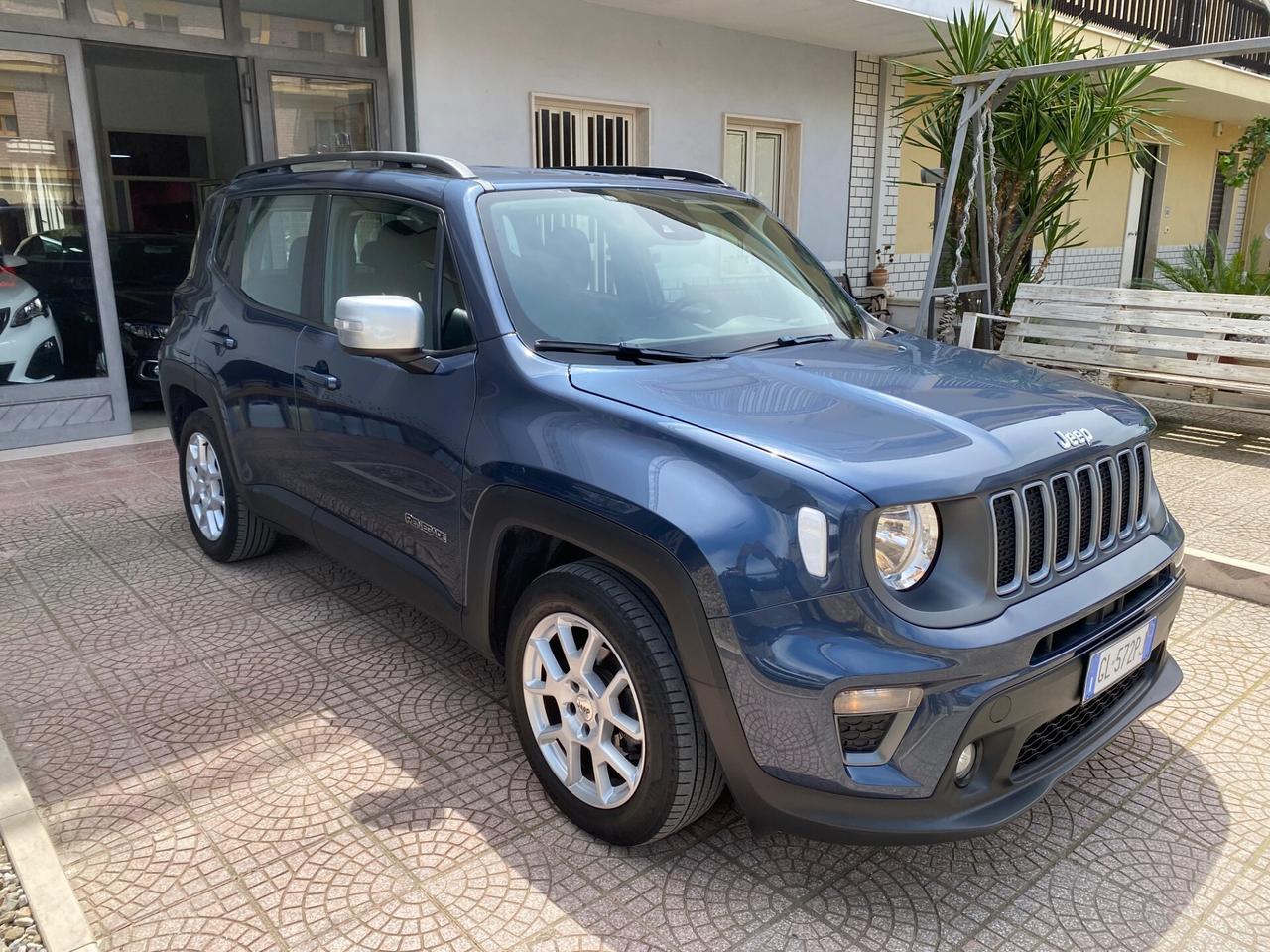 Jeep Renegade 1.6 Mjt 130 CV Limited