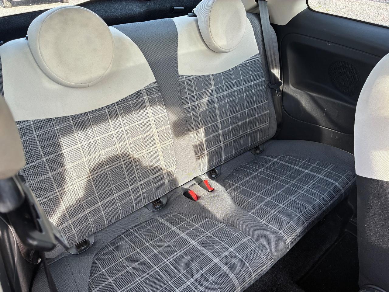 Fiat 500 1.2 Lounge GPL - 2019