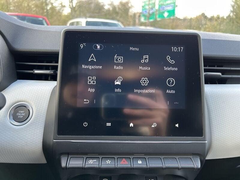 Renault Clio V 2019 1.0 tce Intens Gpl 100cv my21