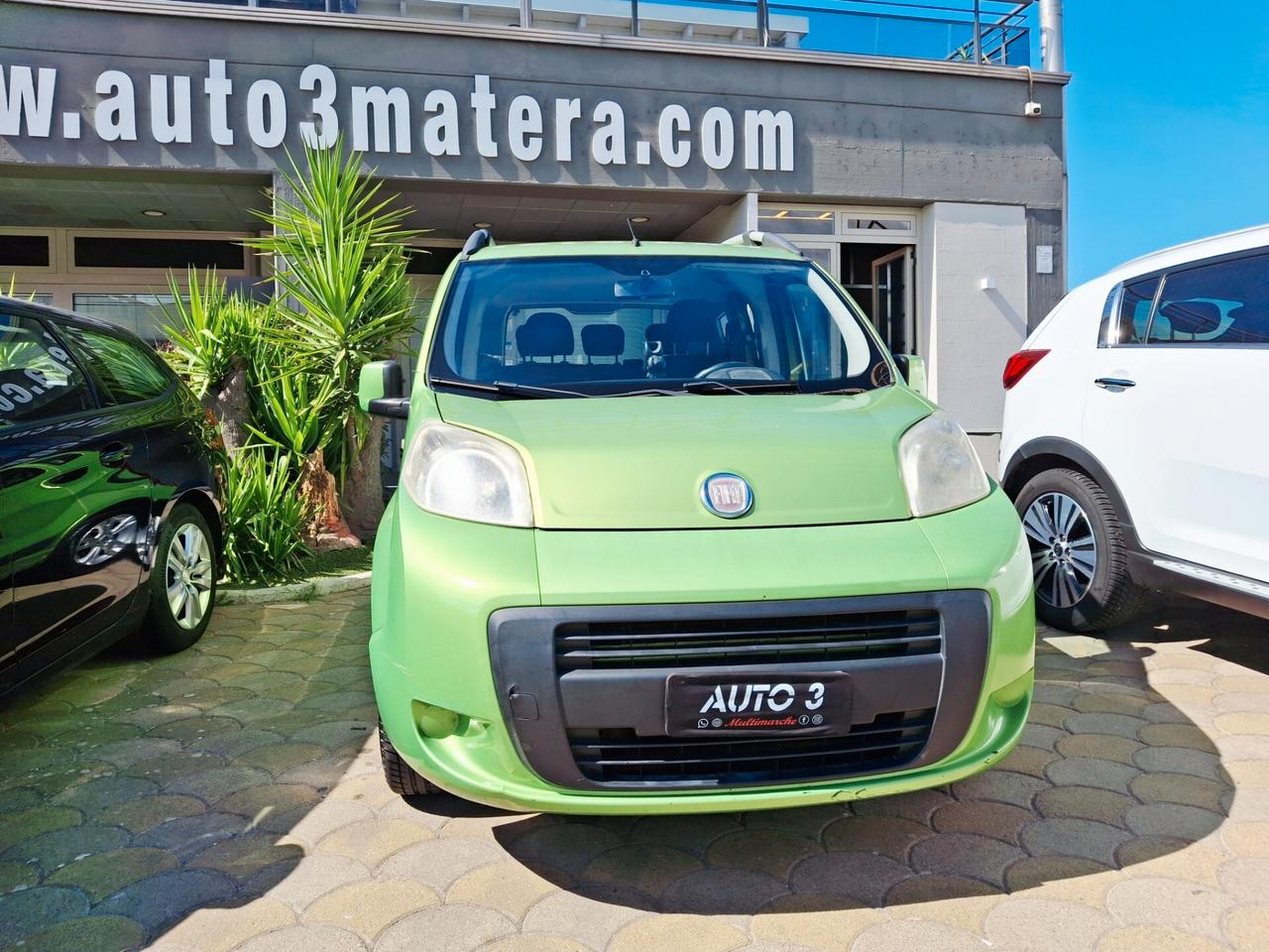 Fiat Qubo 1.4 8V 77 CV Dynamic Natural Power