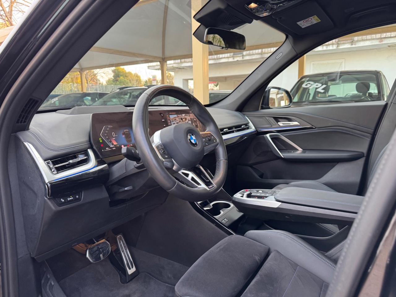 Bmw X1 sDrive18d Msport