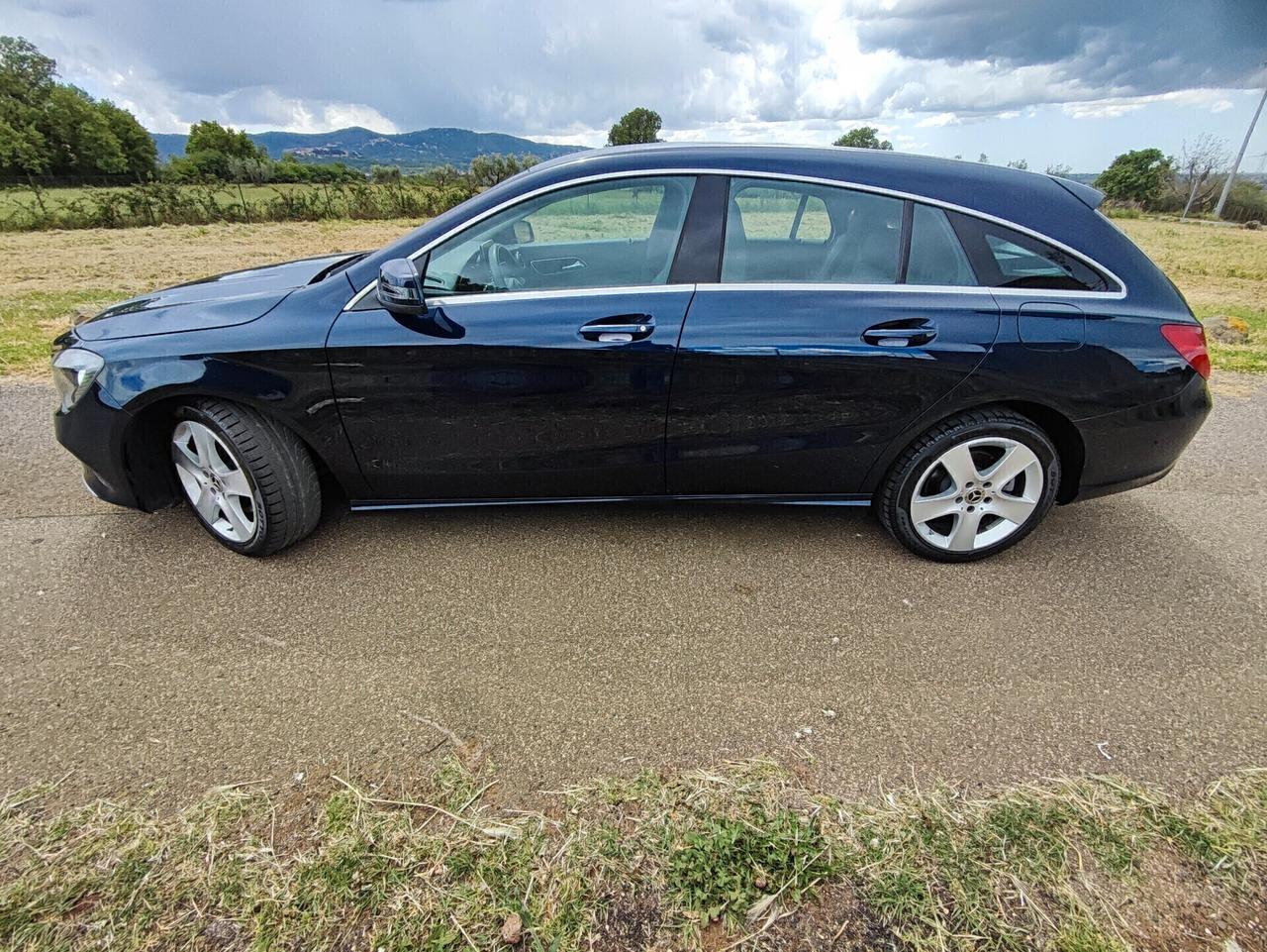 Mercedes-benz CLA 180 CLA 180 d S.W. Automatic Business