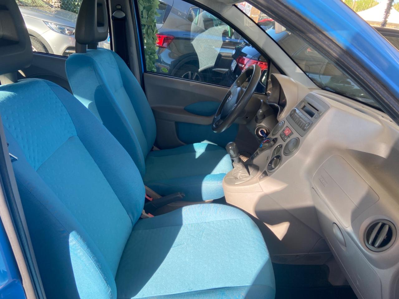 Fiat Panda 1.2 Benzina 60CV 44kw perfetta nuova