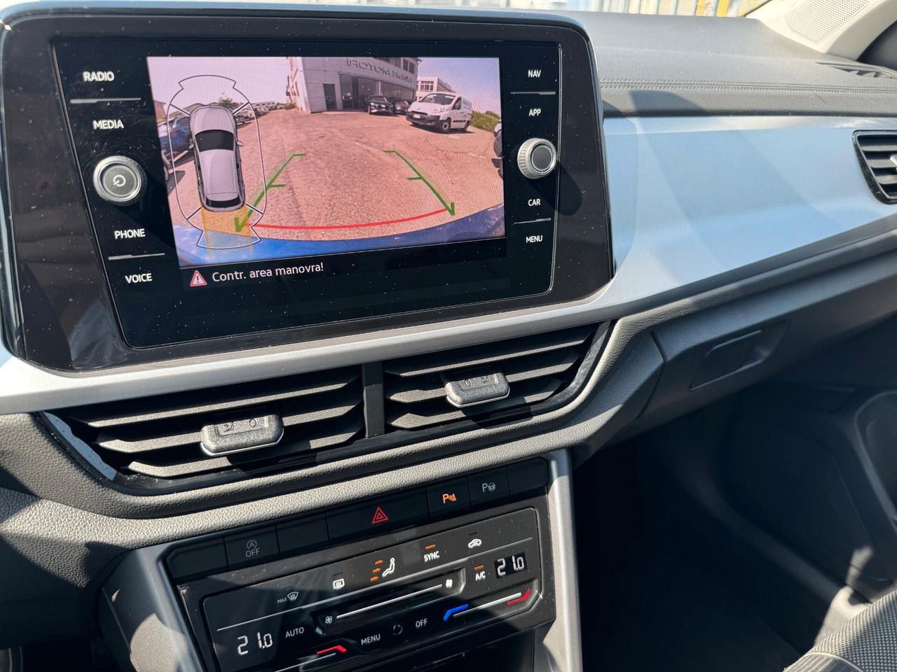 Volkswagen T-Roc 1.0 tsi Edition Plus 115cv / NO VINCOLI