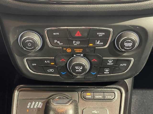 Jeep Compass 1.3 Turbo T4 PHEV 4xe First Edition Urban