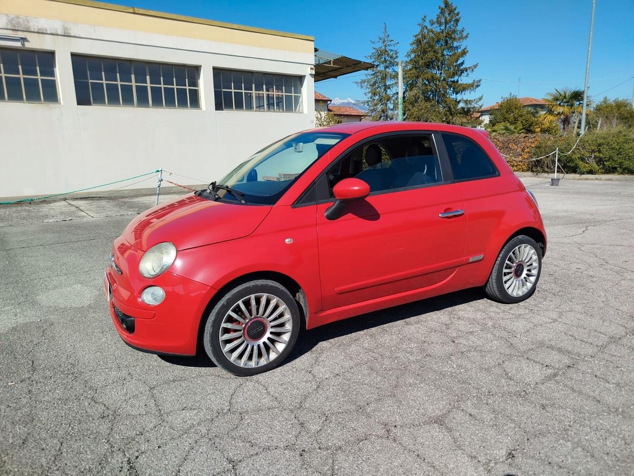 Fiat 500 1.4 16V (Accetto Permute-Scambio)