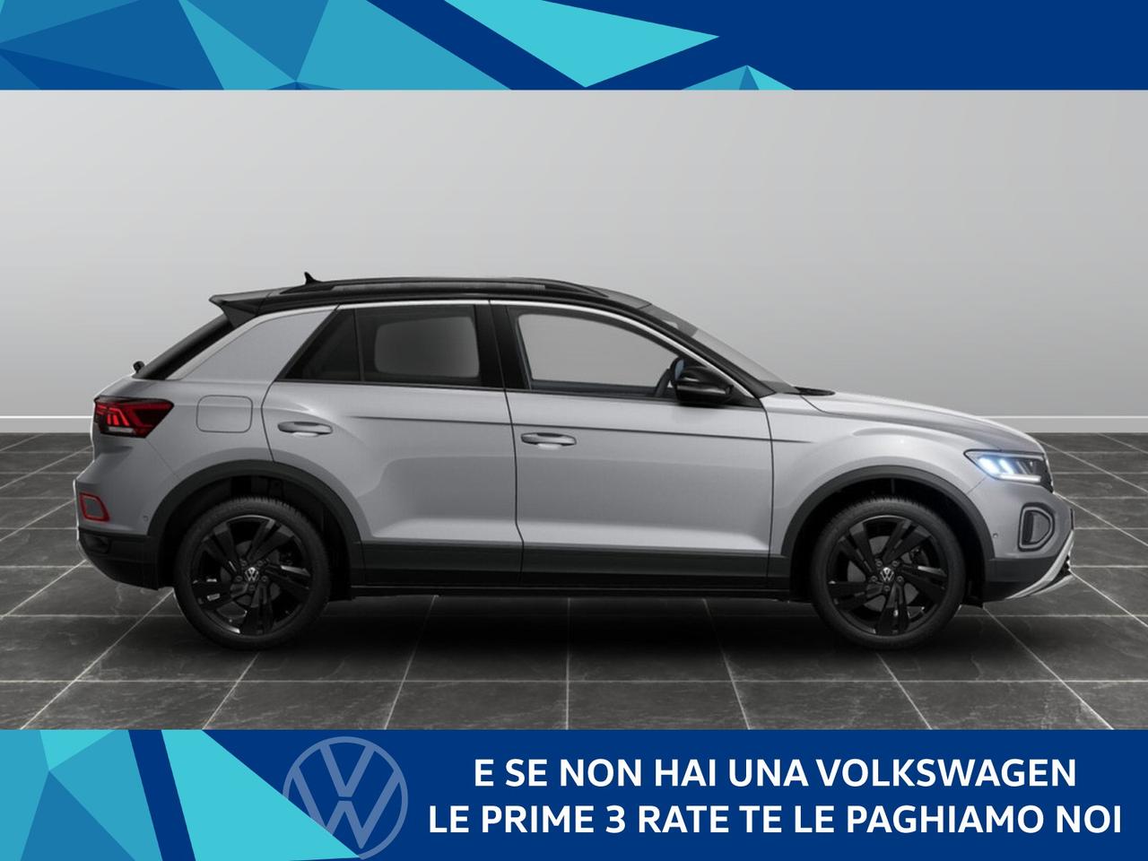 Volkswagen T-Roc 2.0 tdi scr 150cv sport dsg