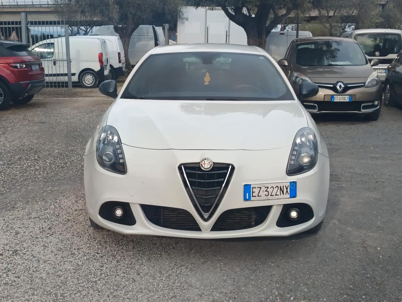 Alfa Romeo Giulietta 2015 - 2.0 JTDm-2 Sprint Lb automobili