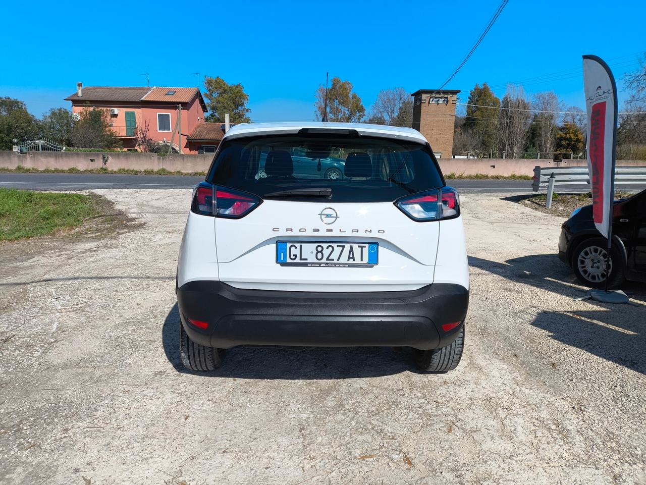 Opel Crossland 1.5 ECOTEC D 110 CV Start&Stop Edition