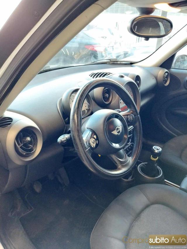 MINI Countryman Mini Cooper D Countryman