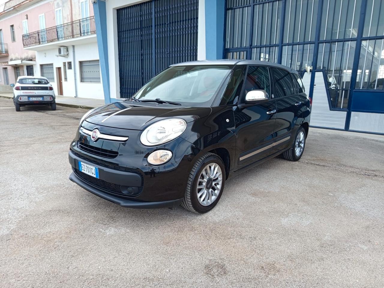 Fiat 500L Living 1.6 Multijet 105 CV Lounge