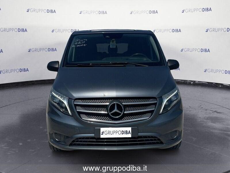 Mercedes-Benz Vito III 116 cdi long 4x4 auto E6