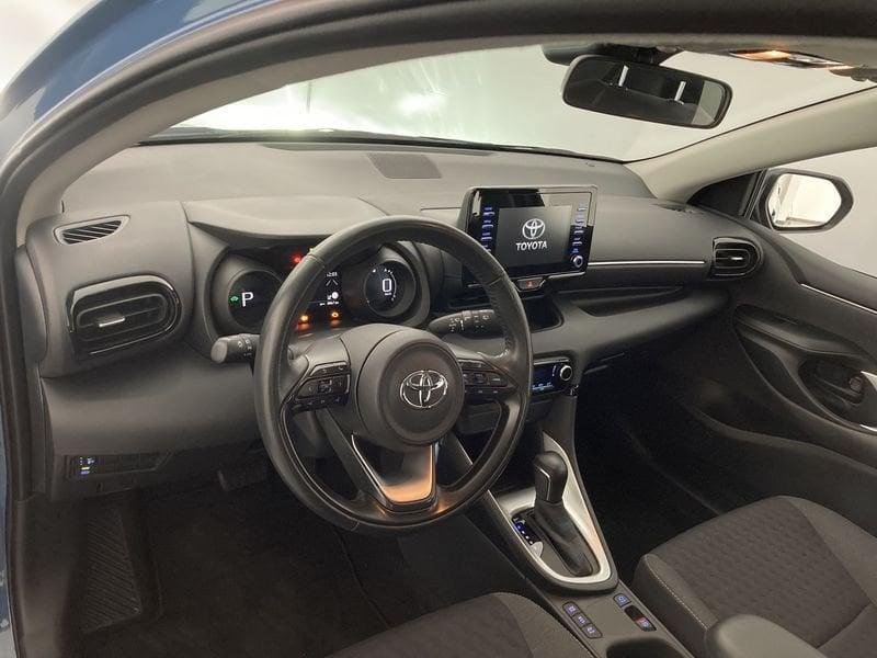 Toyota Yaris 1.5 Hybrid 5 porte Trend