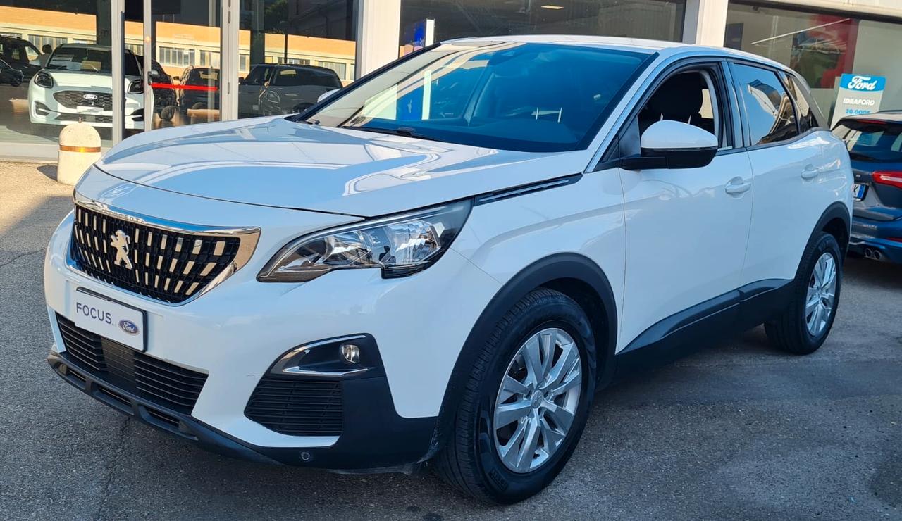 Peugeot 3008 BlueHDi 130 S&S Active
