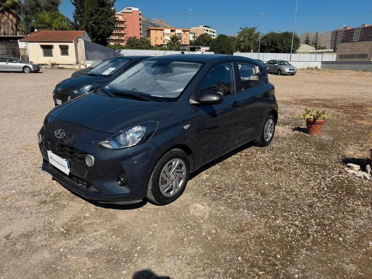 Hyundai i10 1.0 MPI Advanced