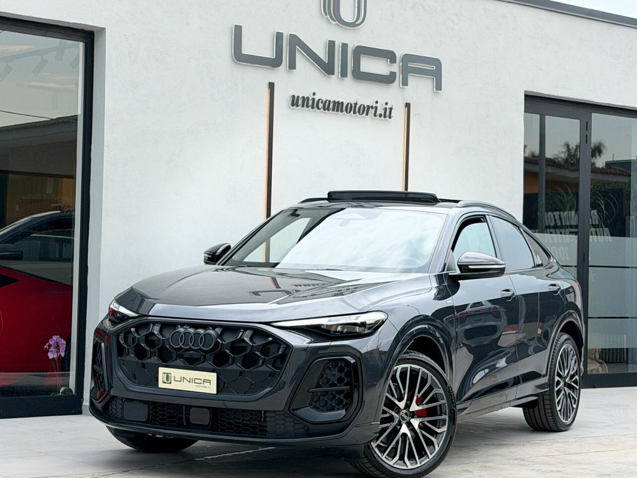 Audi Q5 SPB TDI 150 kW mHEV+ S tronic quattro line edition
