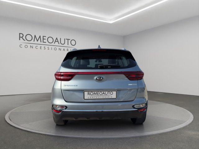 KIA Sportage 1.6 CRDI 136 CV DCT7 M-Hybrid Business Class