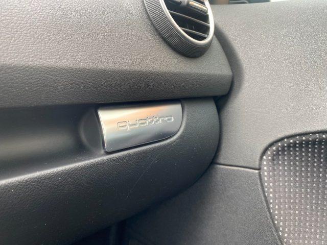 AUDI A3 SPB 2.0 TDI F.AP. quattro Ambiente