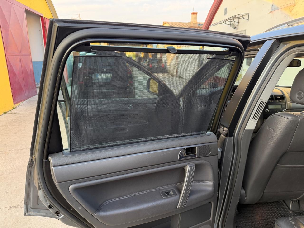 Volkswagen Touareg 3.0 V6 TDI Gancio Traino