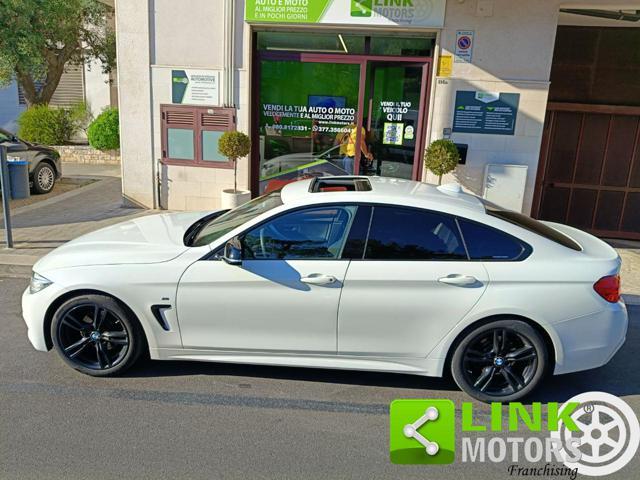 BMW 420 d Gran Coupé Msport