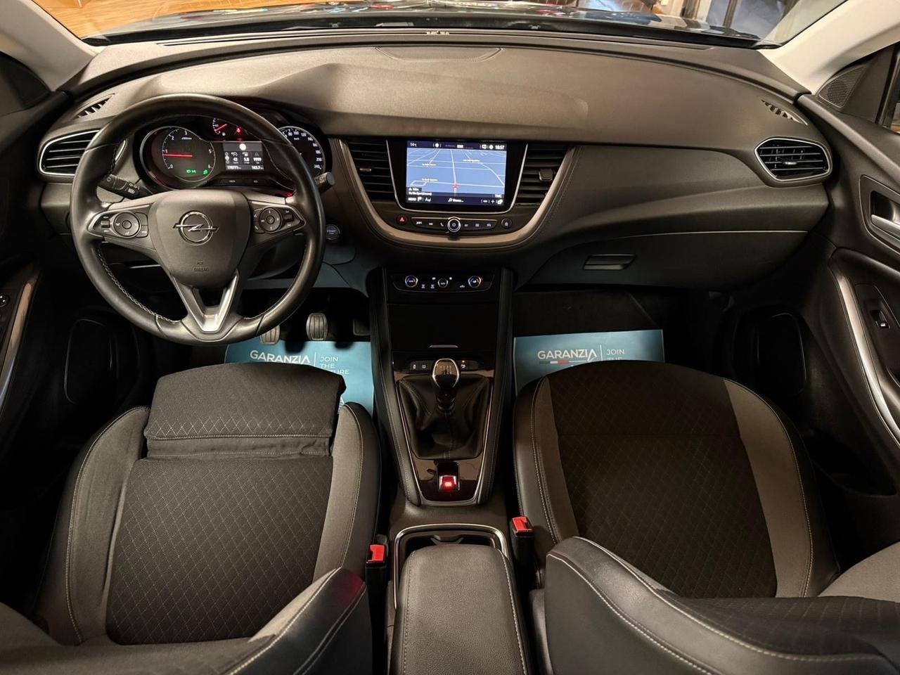 Opel Grandland X 1.6 diesel Ecotec Start&Stop Ultimate