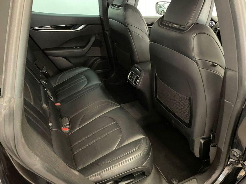 Maserati Levante 3.0 V6 DS 250cv GranSport Q4 auto Carbonio 360