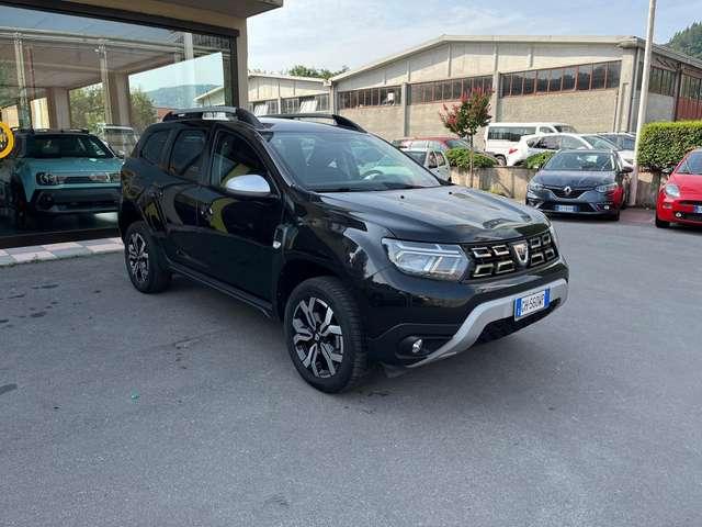 Dacia Duster Duster II 2021 1.5 blue dci Prestige 4x2 115cv