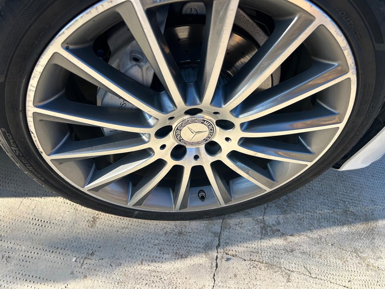 Mercedes-benz C 220 d 4Matic Auto Premium Cabrio