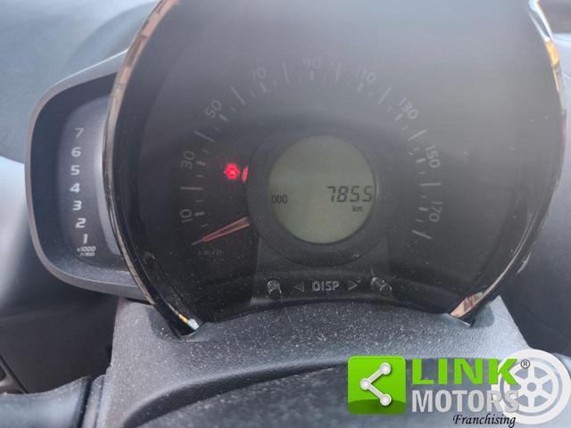TOYOTA Aygo 1.0 VVT-i 72 CV 3 porte x-cool