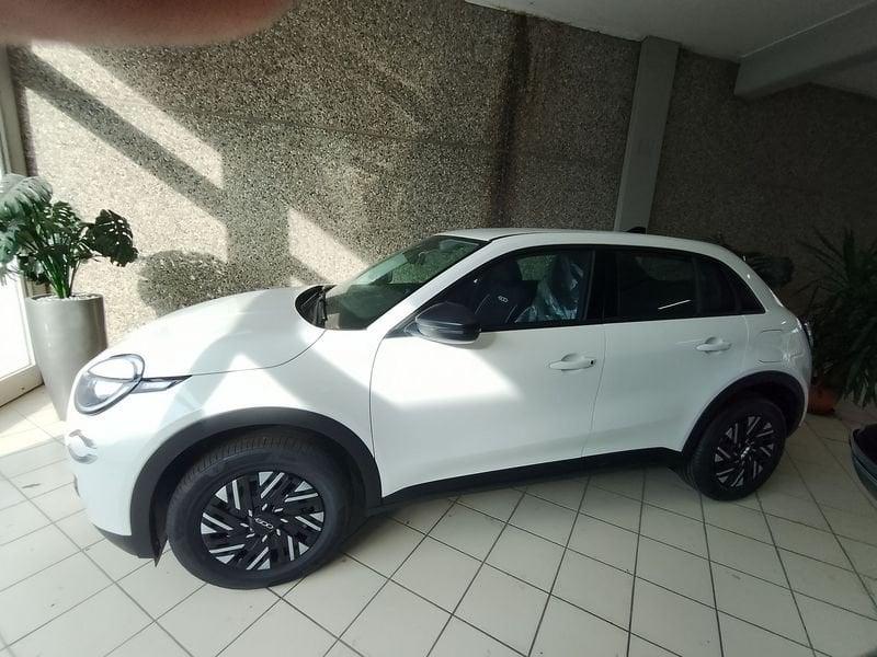 FIAT 600 600 Hybrid 100 CV DCT MHEV