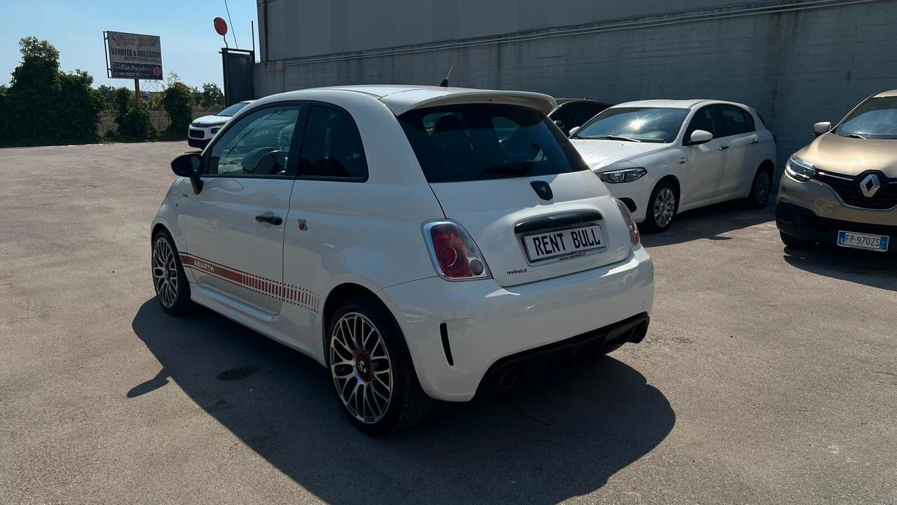 FIAT 500 ABARTH 1.4 TURBO T-JET [RIF: 926]
