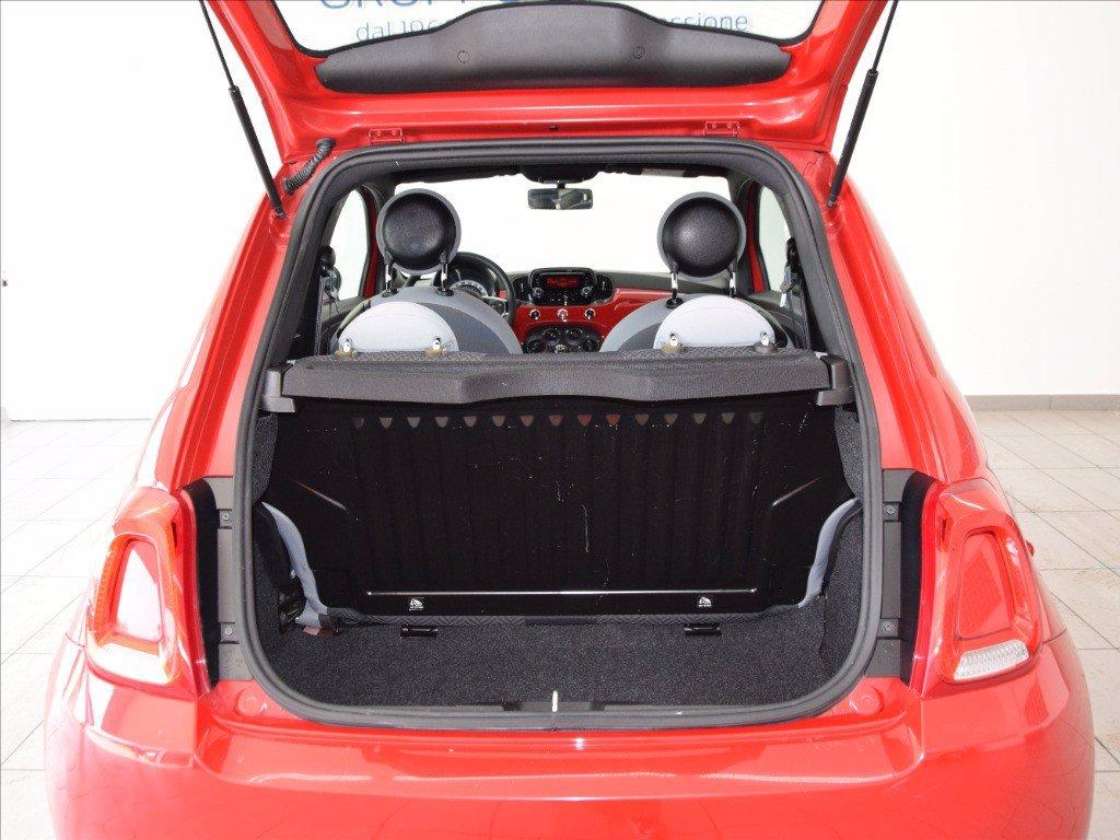 FIAT 500 1.0 hybrid Pop del 2020