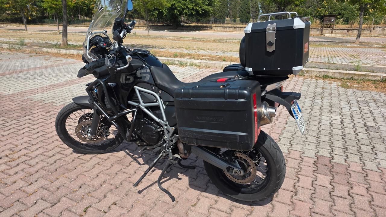 Bmw F 800 GS Adventure Cross Enduro