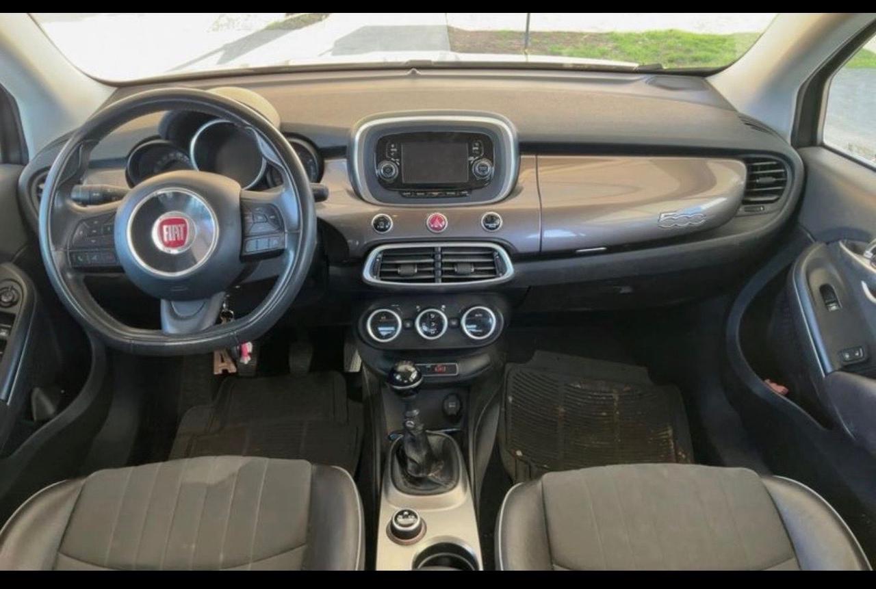 Fiat 500X 1.6 MultiJet 120 CV Lounge