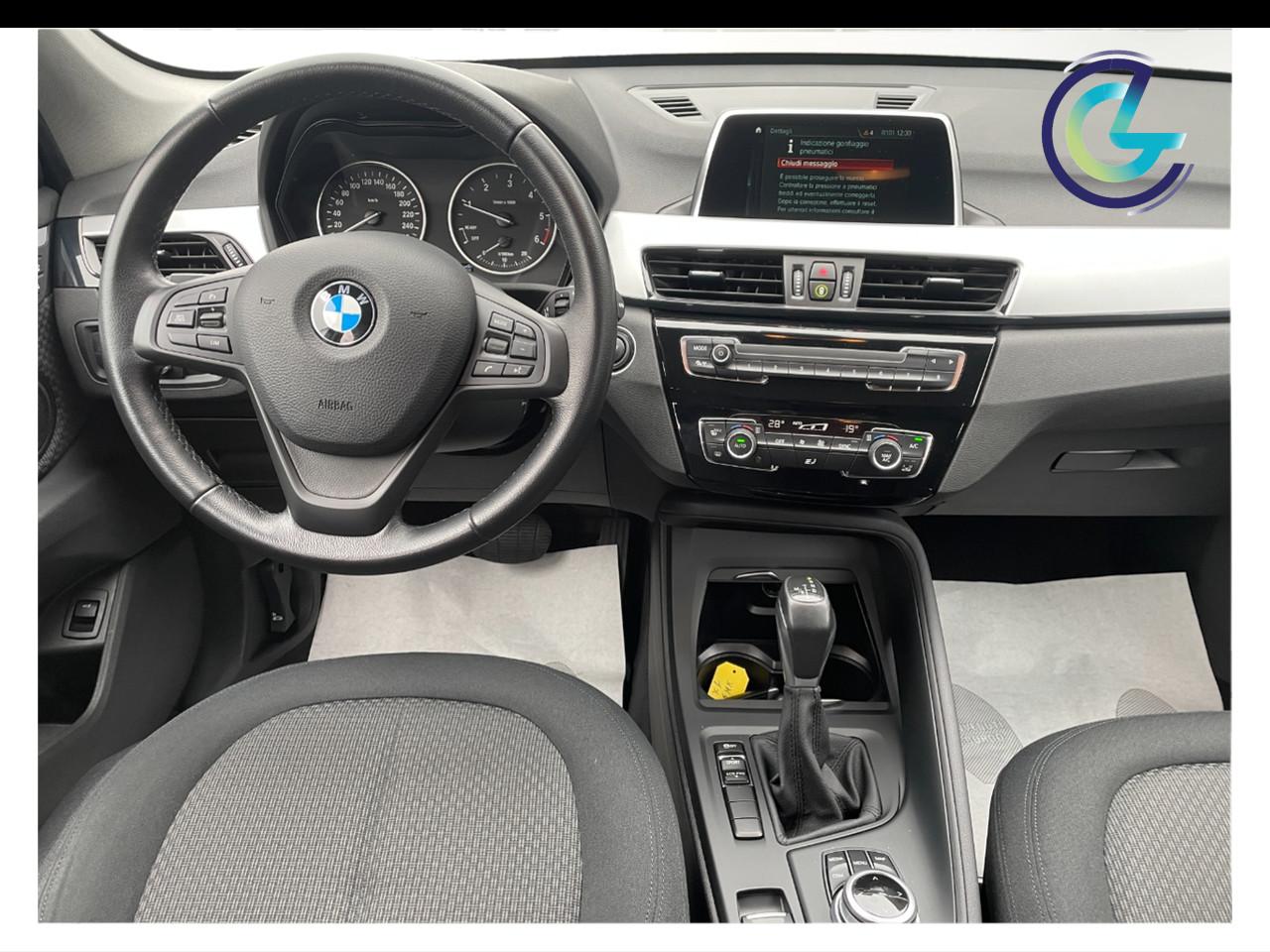 BMW X1 F48 - X1 sdrive18d Advantage auto