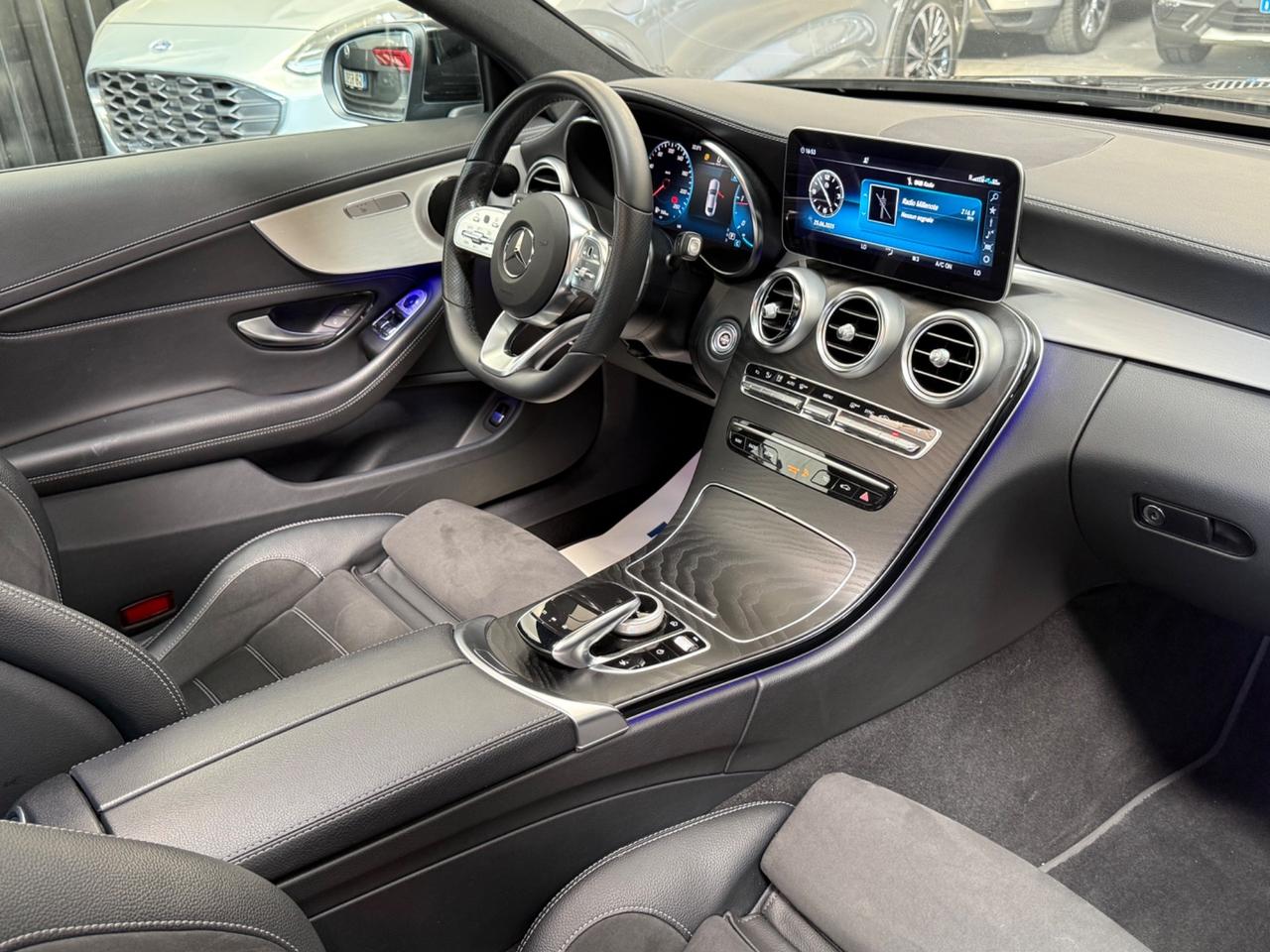 Mercedes-benz C 220 C 220 d Auto Coupé Premium Plus