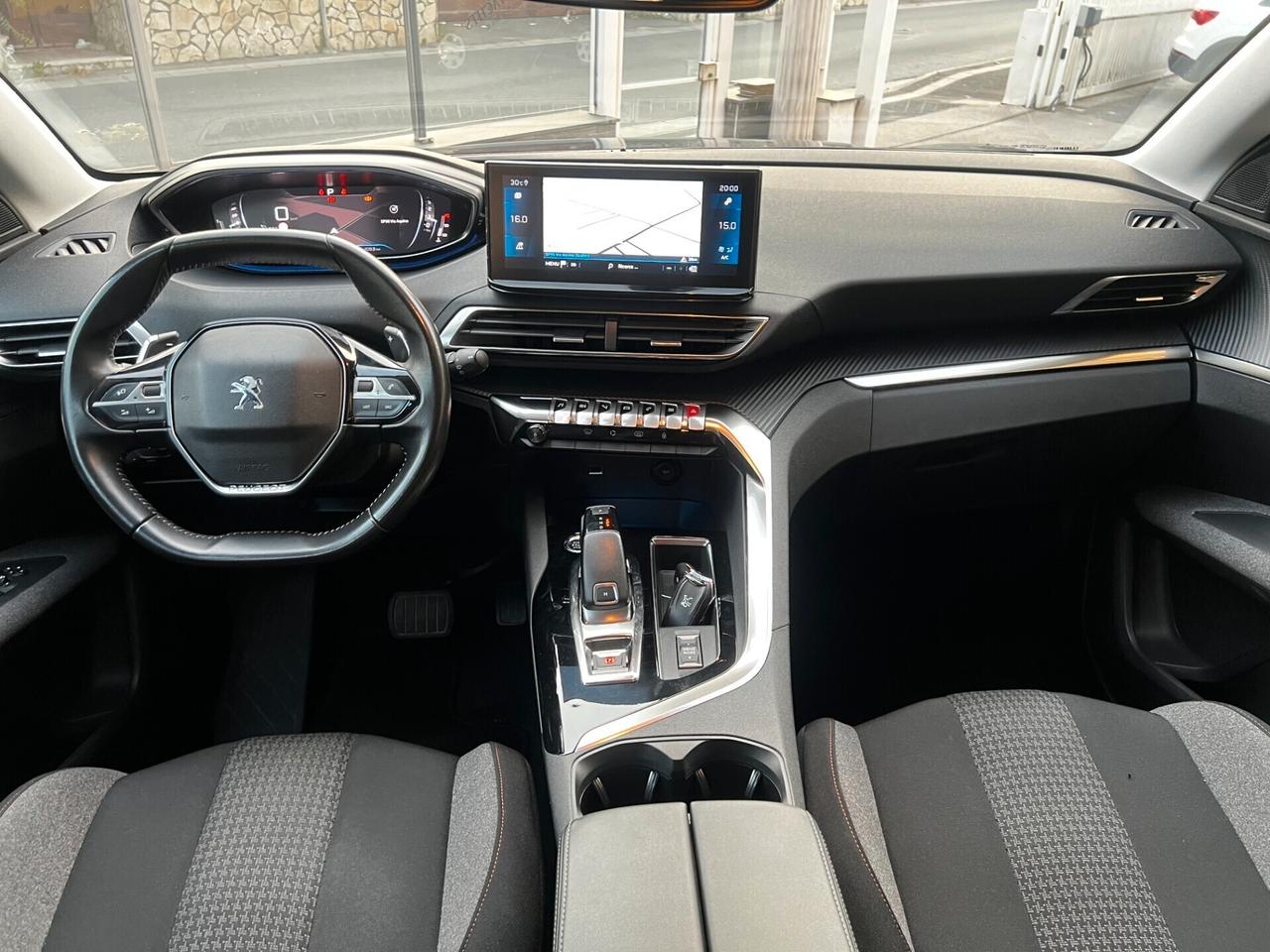Peugeot 3008 BlueHDi 130 CV-2021-AUTOMATICA