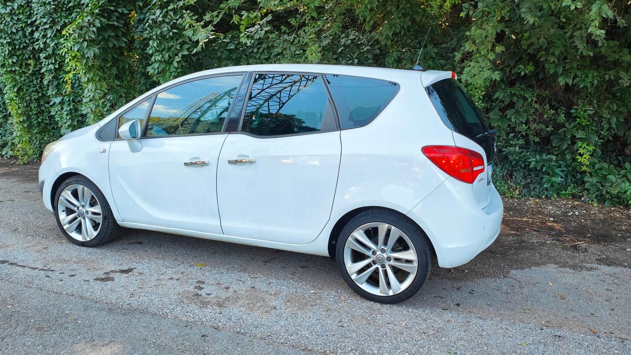 Opel Meriva 1.4 T - 79.000 km