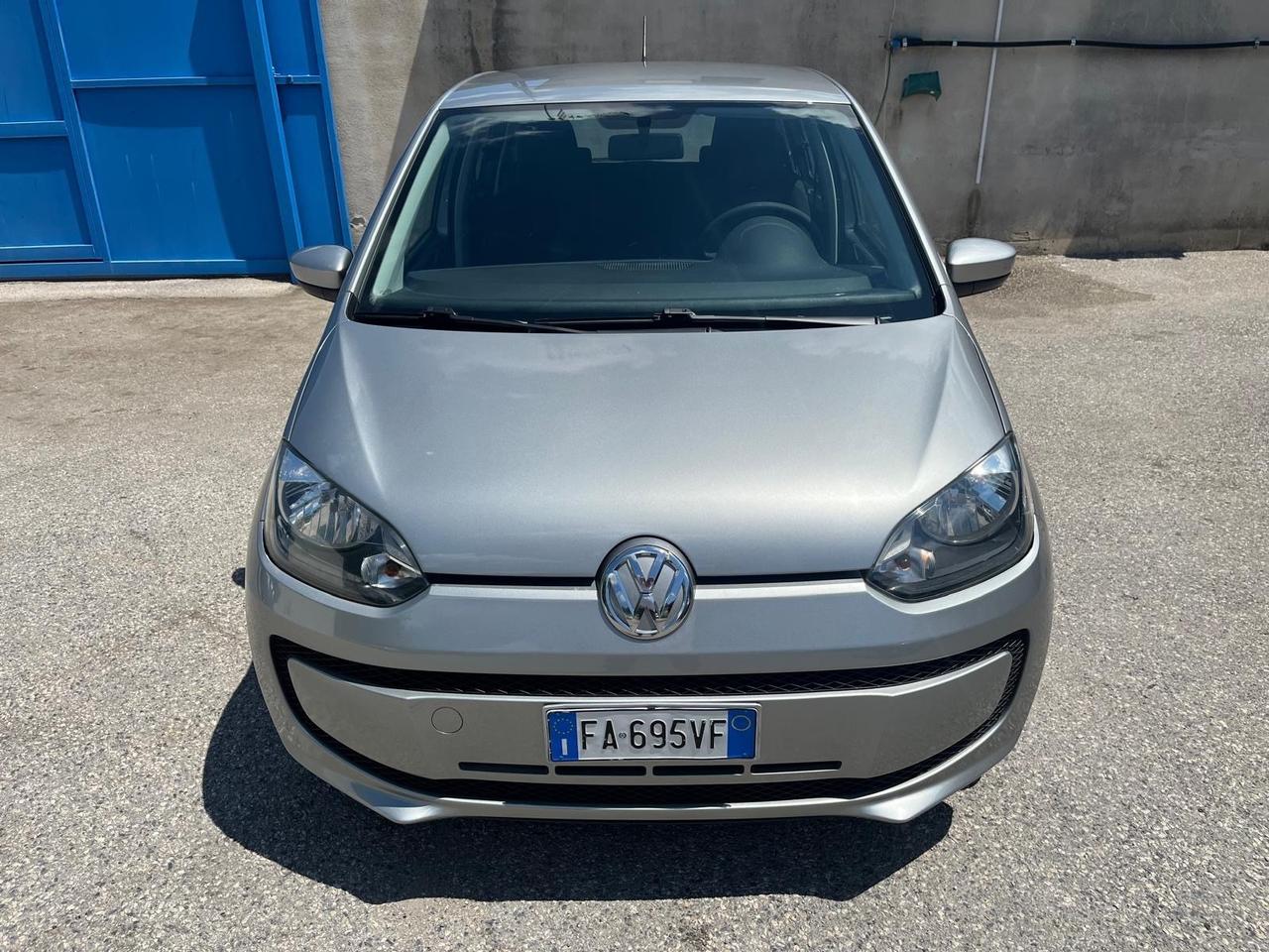 Volkswagen up -5 P-1.0 metano- full- 2015