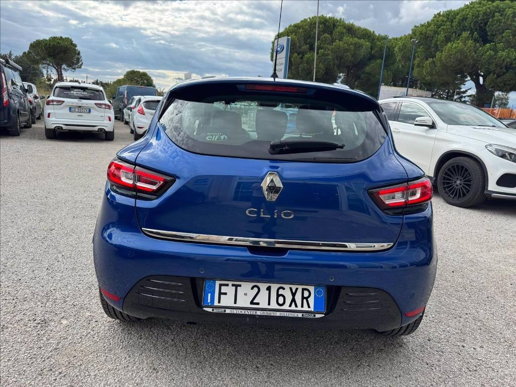 RENAULT Clio 0.9 tce energy Life 90cv del 2019