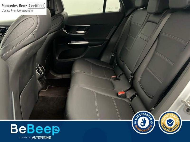 Mercedes-Benz GLC 200 D ADVANCED 4MATIC AUTO