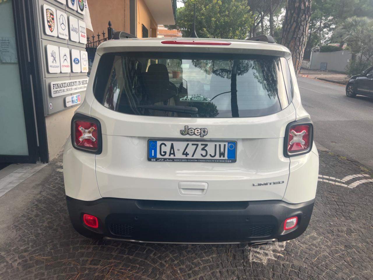 Jeep Renegade 1.0 T3 Limited