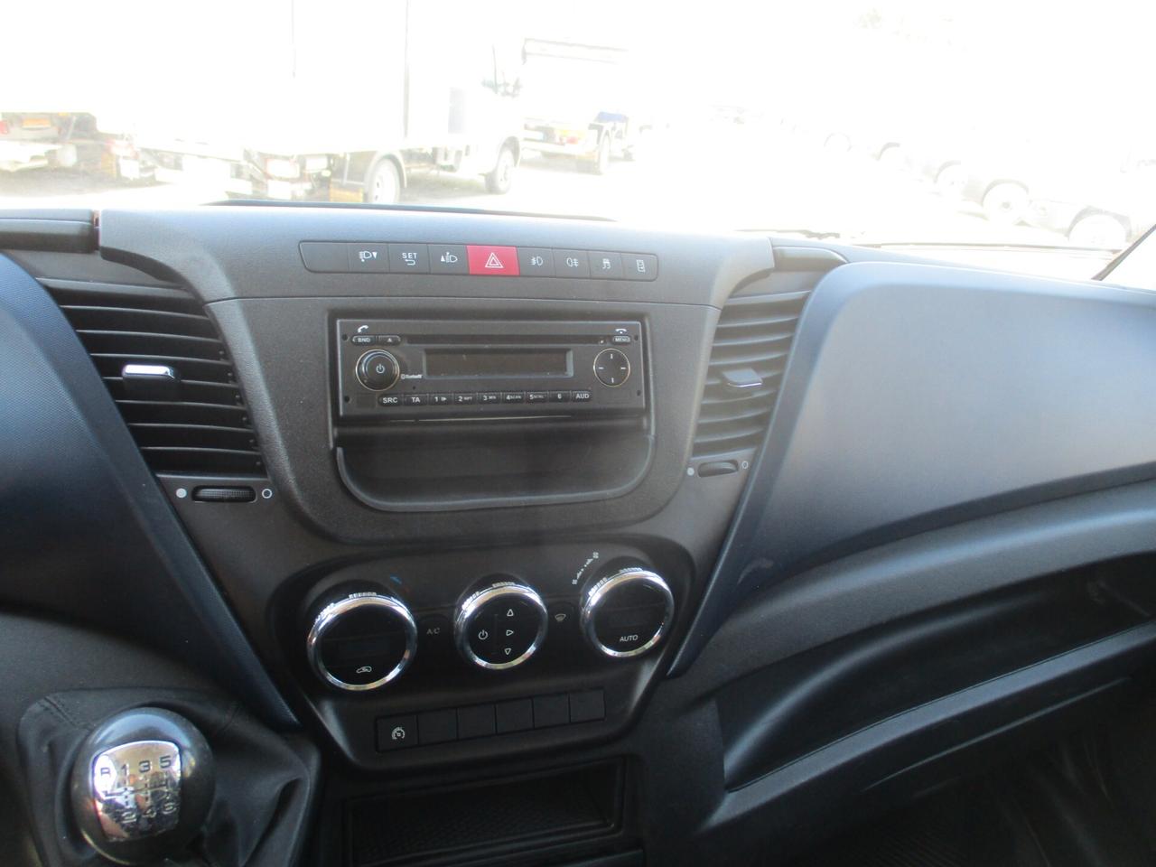 Iveco Daily 35C15 3000 150CV E6 CENTINA ALZA E ABBASSA 4.30 M